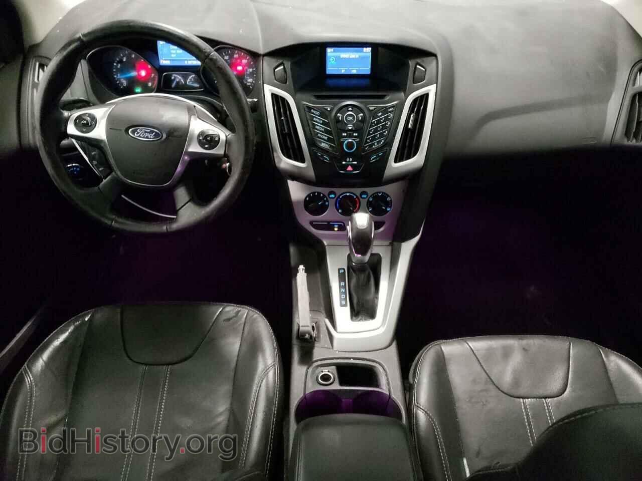 2014 FORD FOCUS - VIN: 1FADP3F29EL410153 - Фото 8