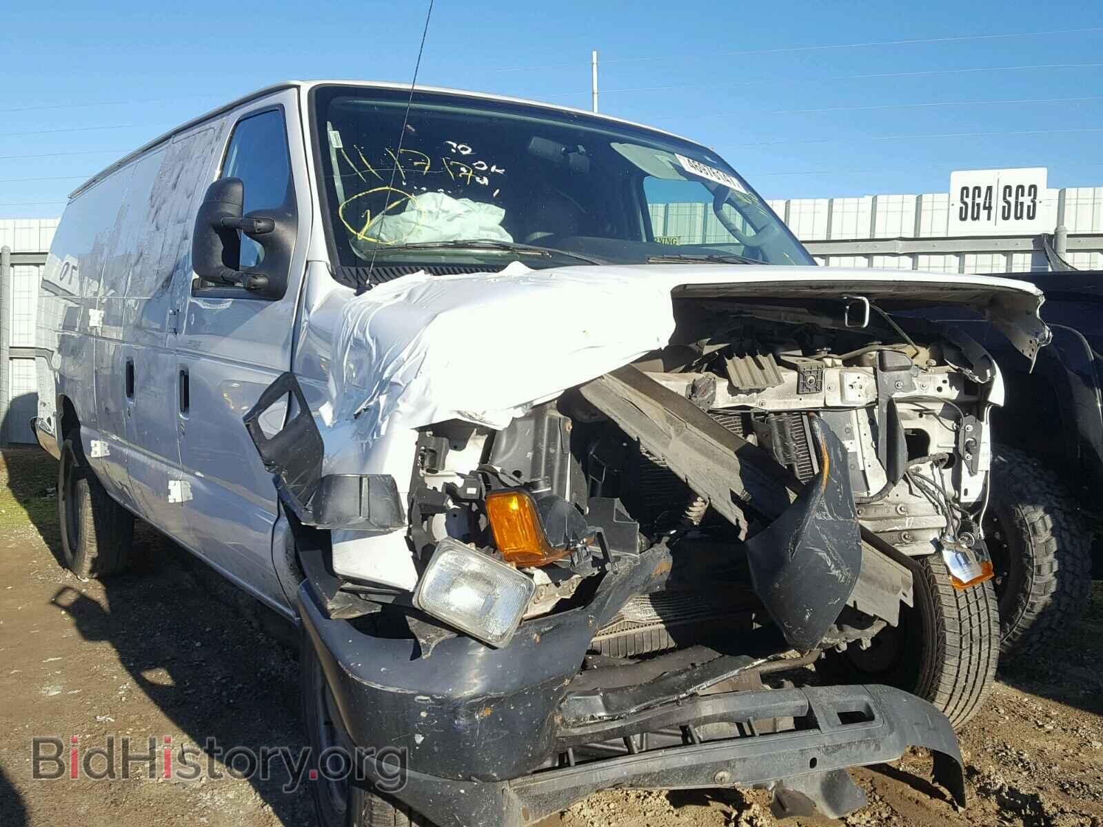 Photo 1FTNS2EW9CDA57643 - FORD ECONOLINE 2012
