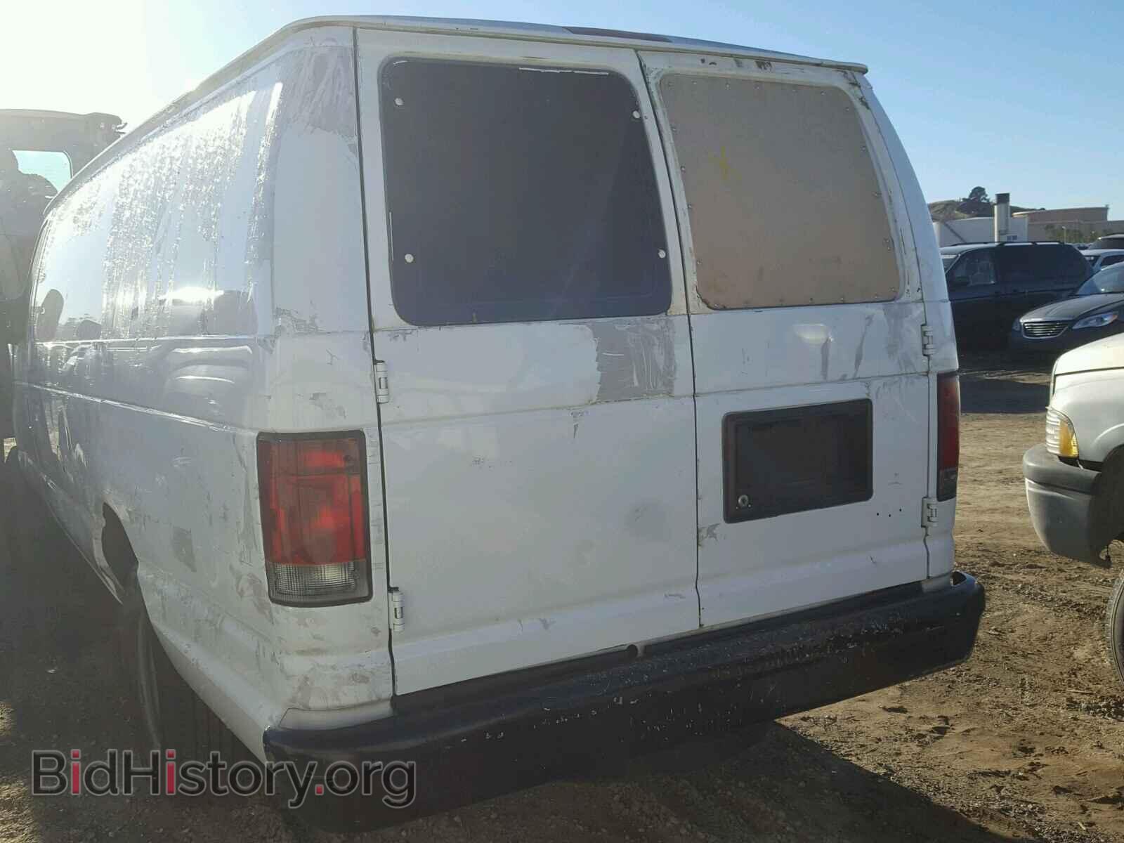 2012 FORD ECONOLINE - VIN: 1FTNS2EW9CDA57643 - Photo 3