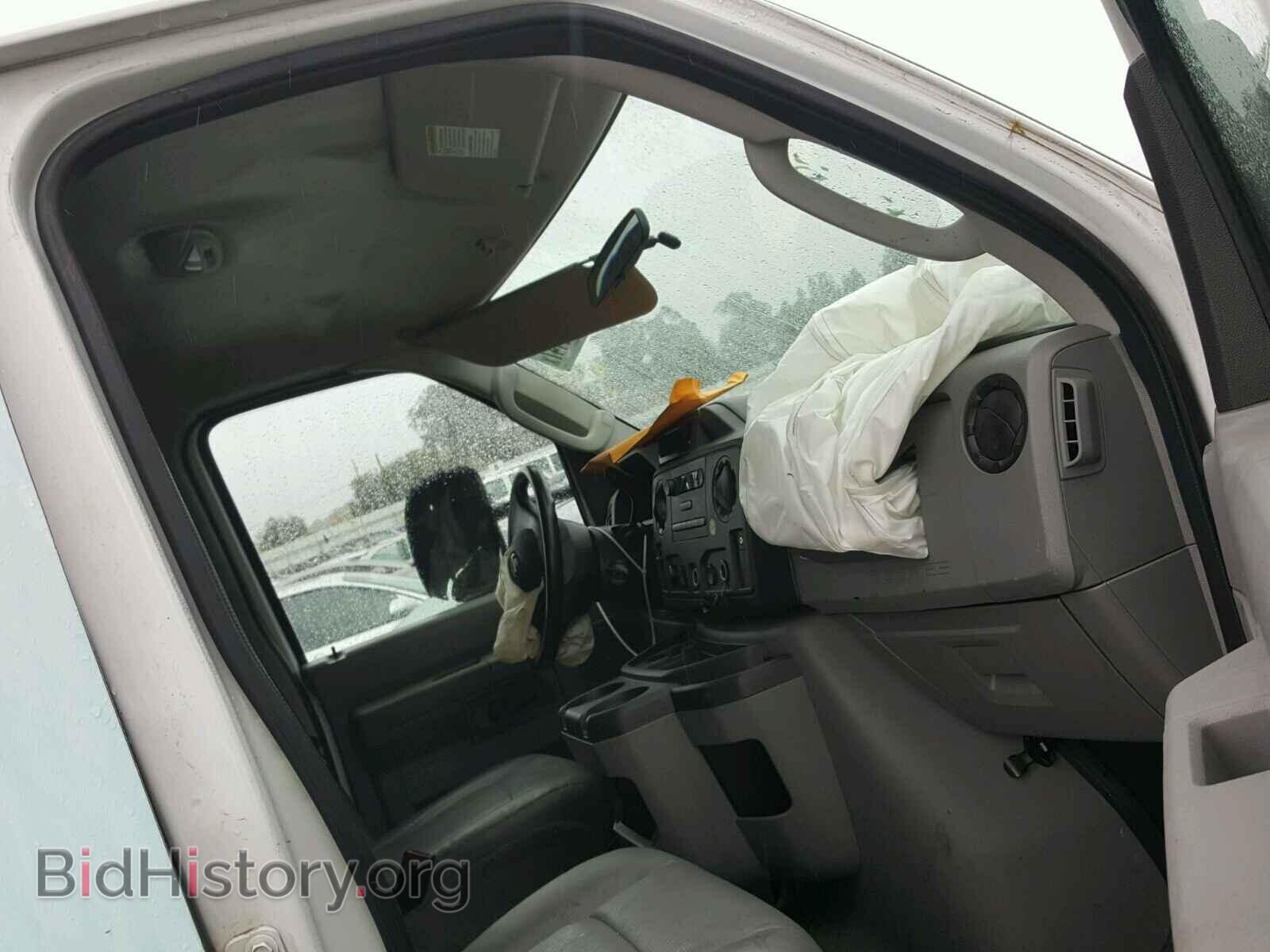 2012 FORD ECONOLINE - VIN: 1FTNS2EW9CDA57643 - Photo 5