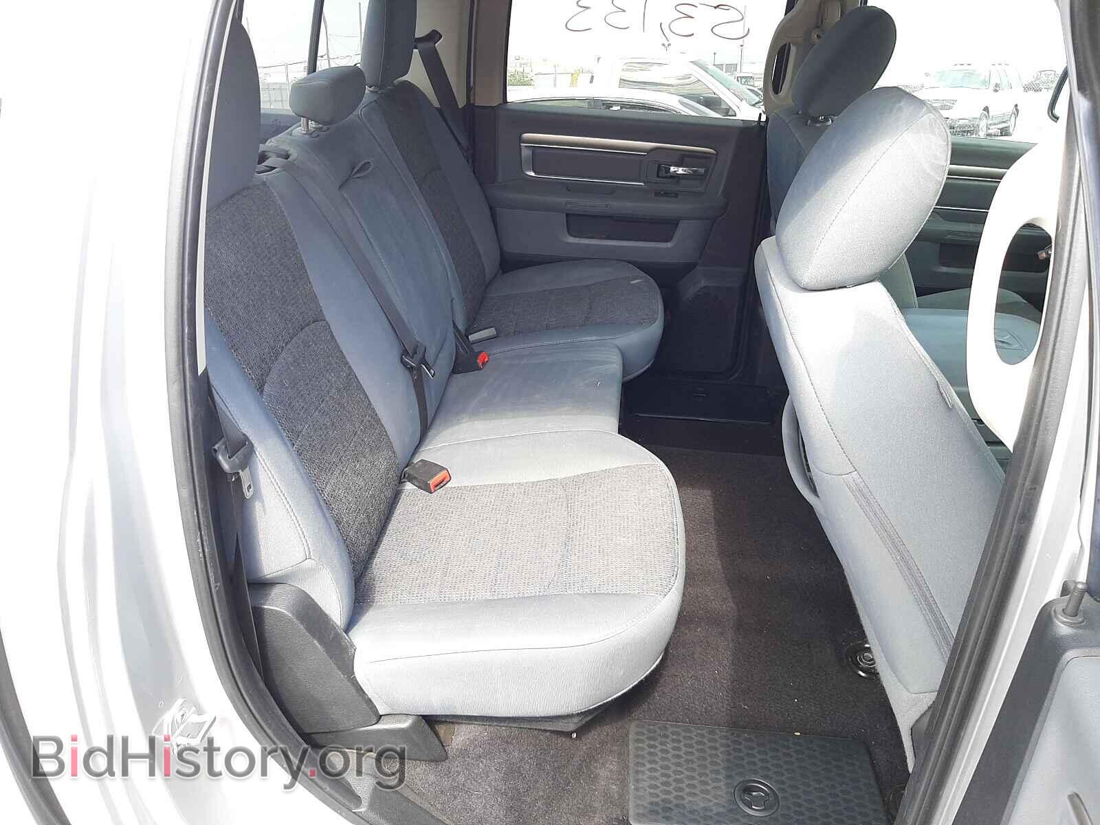 2017 RAM 1500 - VIN: 3C6RR6LT2HG734353 - Фото 6