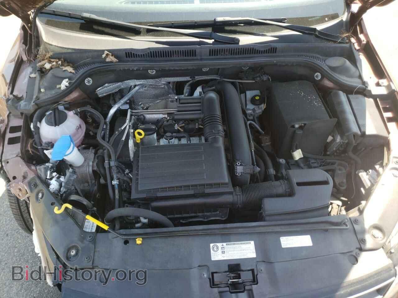 2017 VOLKSWAGEN JETTA - VIN: 3VWDB7AJ6HM405524 - Фото 7