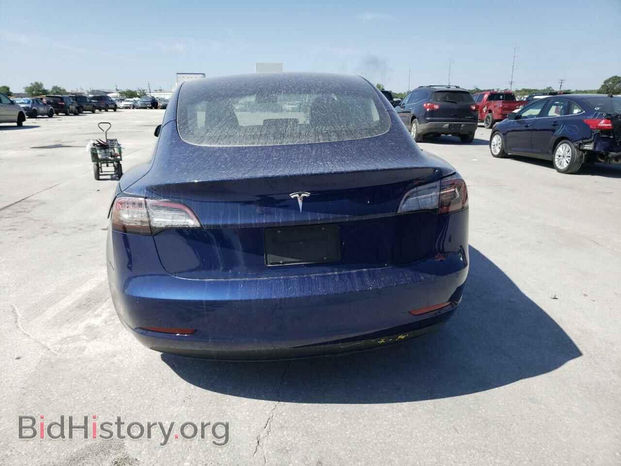 2022 TESLA MODEL 3 - VIN: 5YJ3E1EA7NF189941 - Фото 6