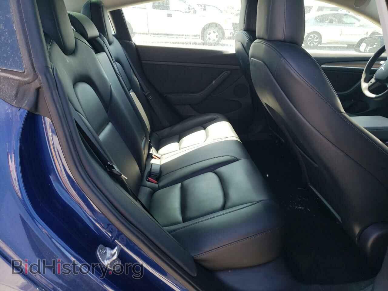 2022 TESLA MODEL 3 - VIN: 5YJ3E1EA7NF189941 - Фото 10
