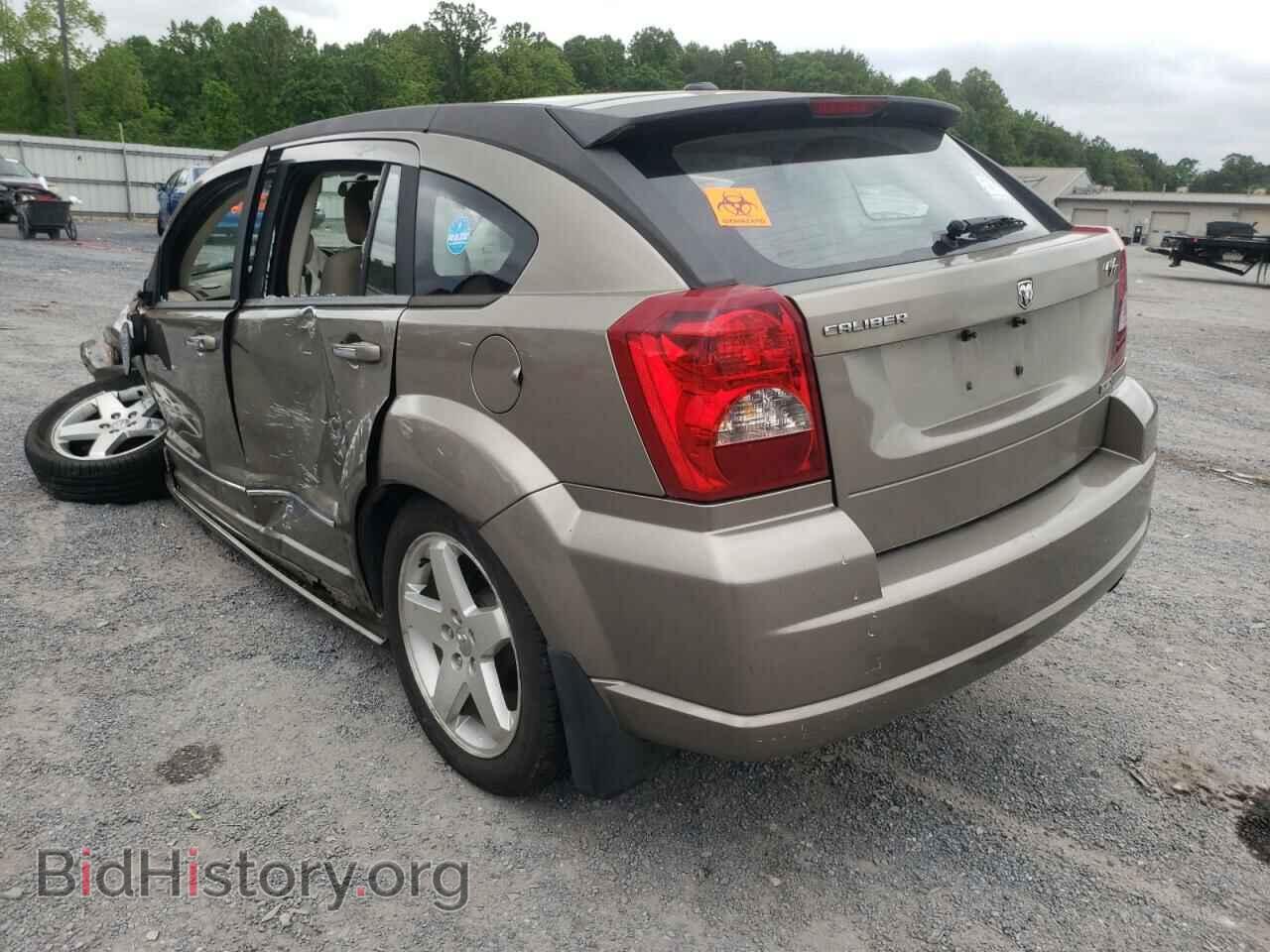 2007 DODGE CALIBER - VIN: 1B3HE78K87D419253 - Photo 3