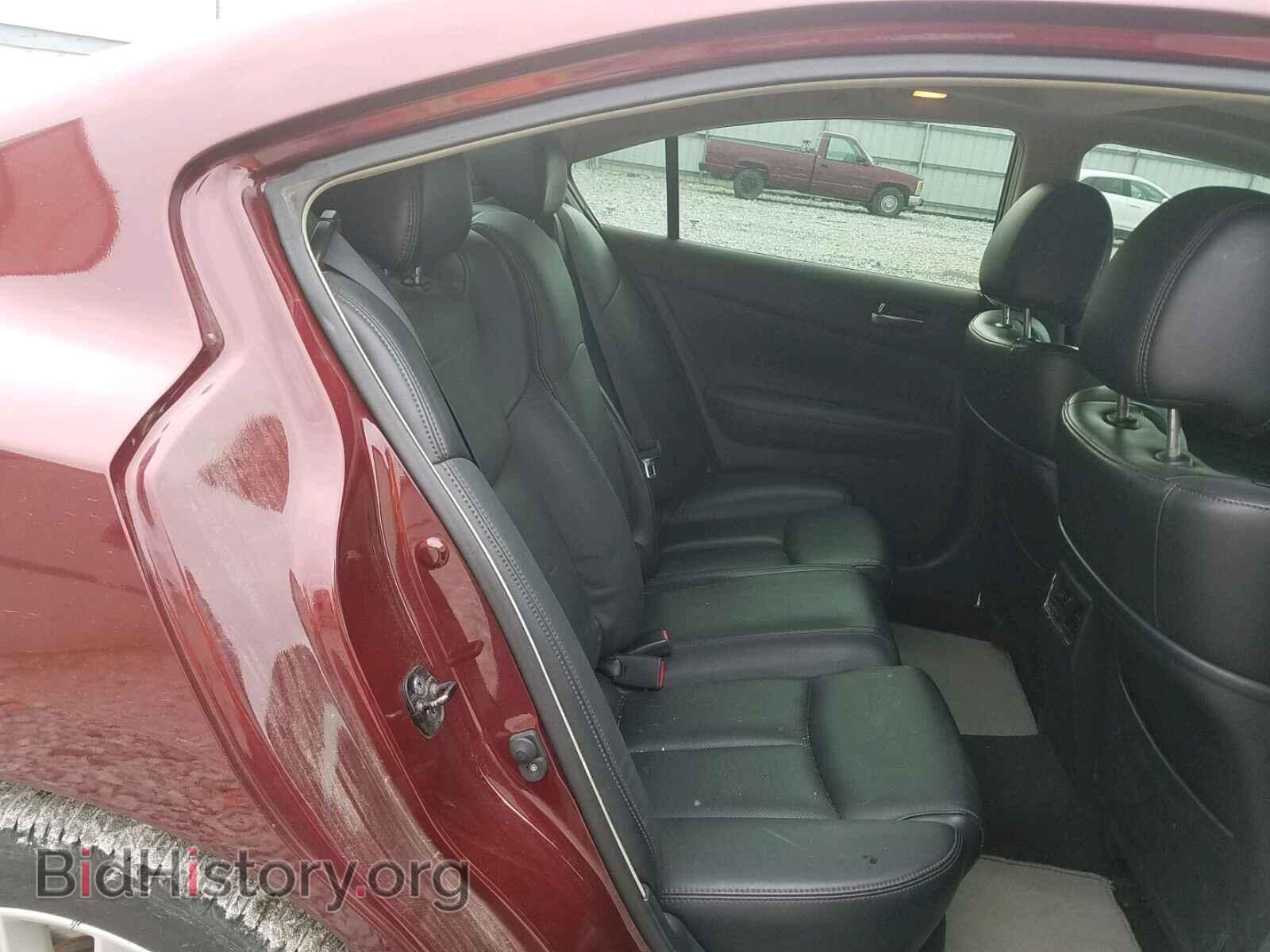 2009 NISSAN MAXIMA S - VIN: 1N4AA51EX9C848199 - Фото 6