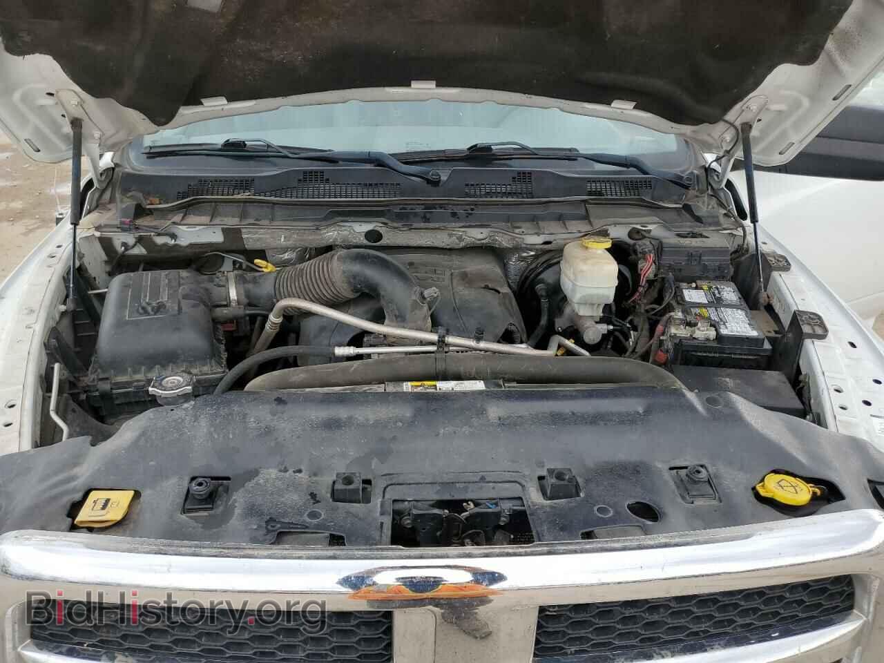 2017 RAM 2500 - VIN: 3C6LR5AT5HG536823 - Фото 11