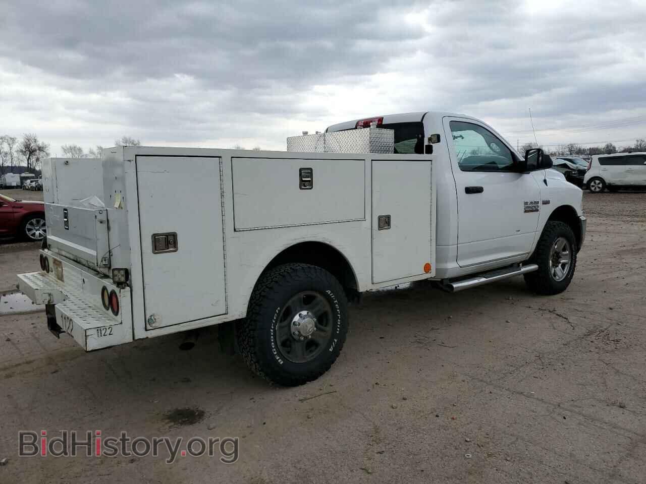 2017 RAM 2500 - VIN: 3C6LR5AT5HG536823 - Фото 3