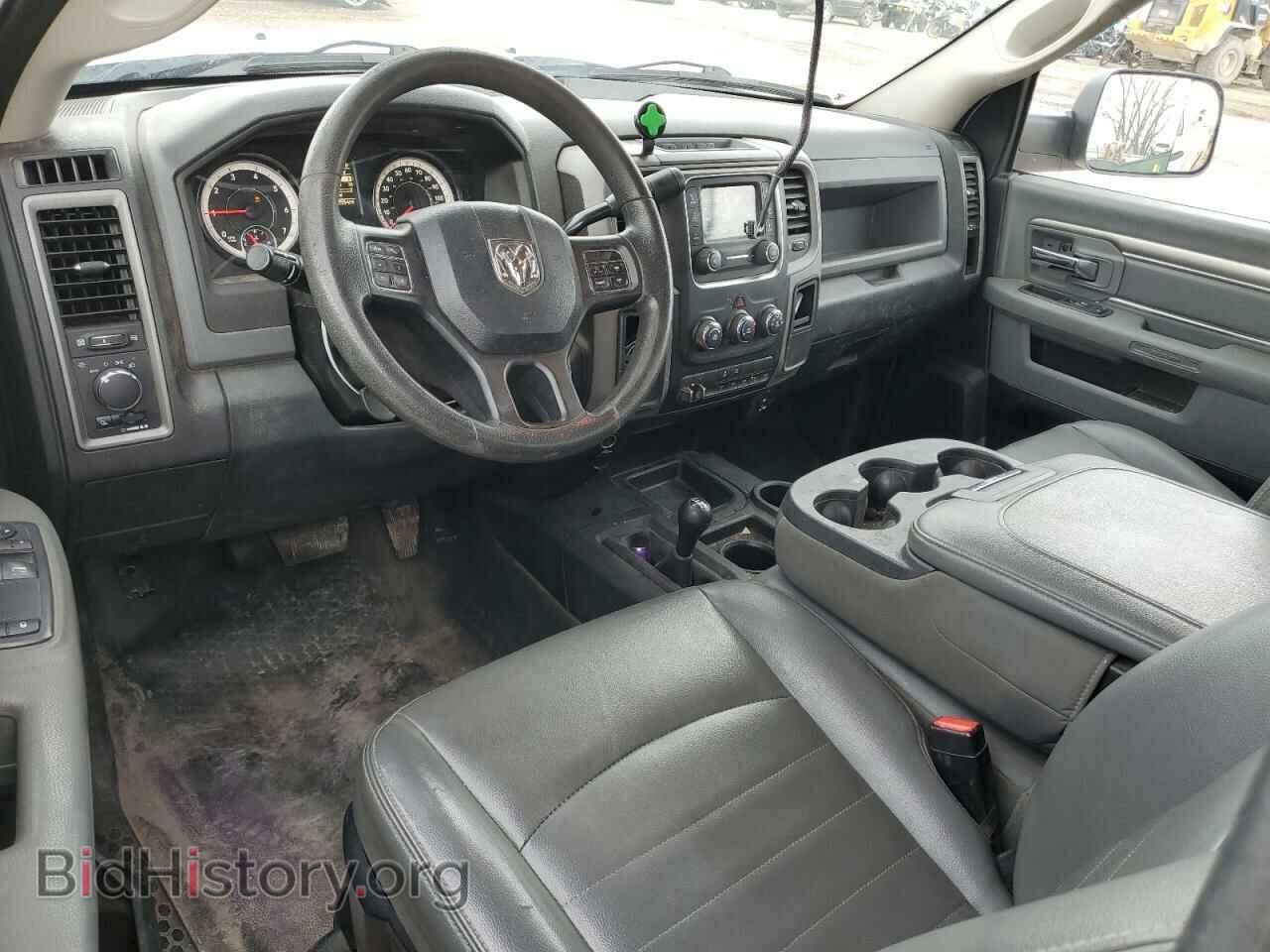 2017 RAM 2500 - VIN: 3C6LR5AT5HG536823 - Фото 8
