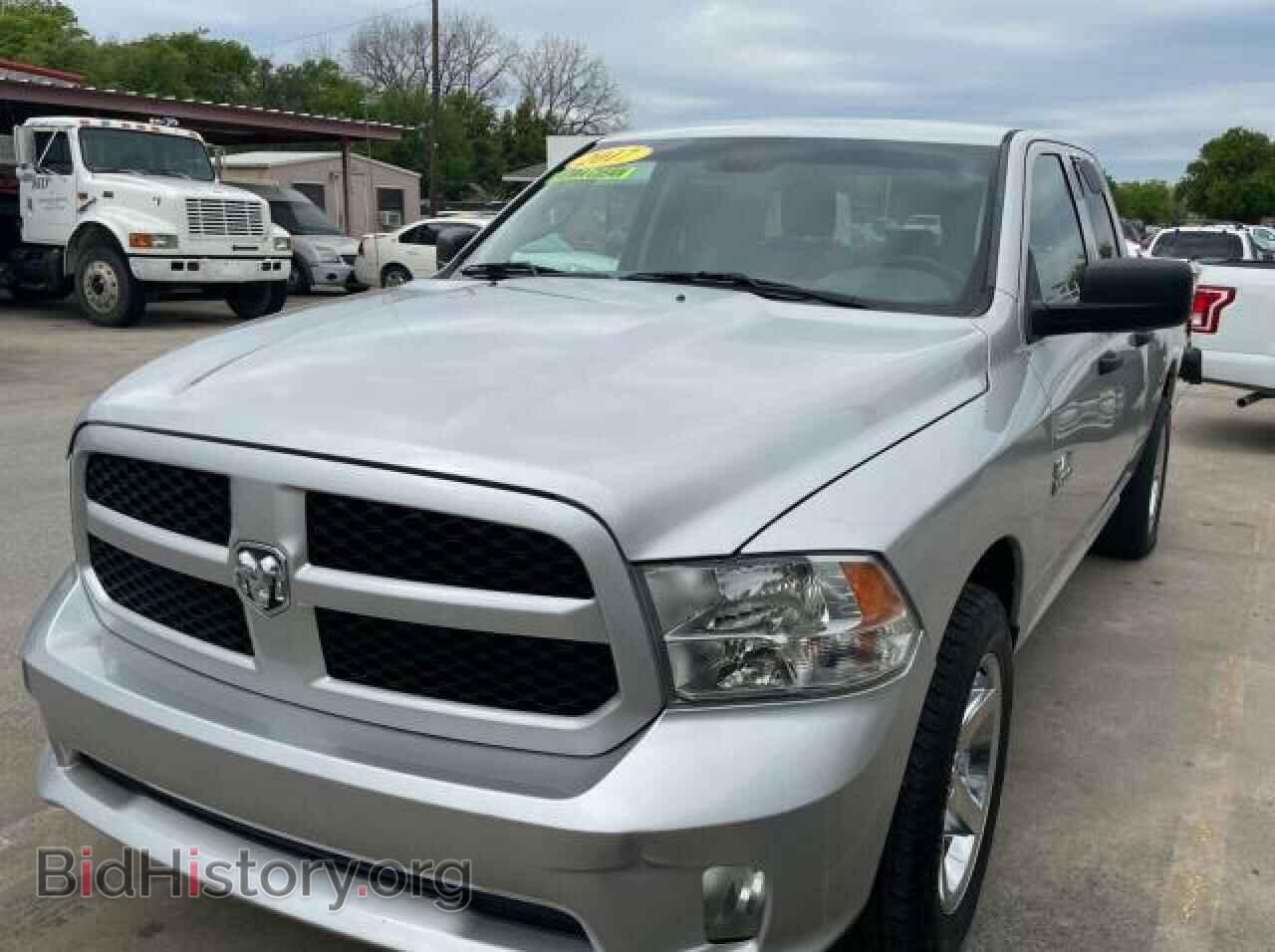2017 RAM 1500 - VIN: 1C6RR6FG5HS514602 - Фото 2