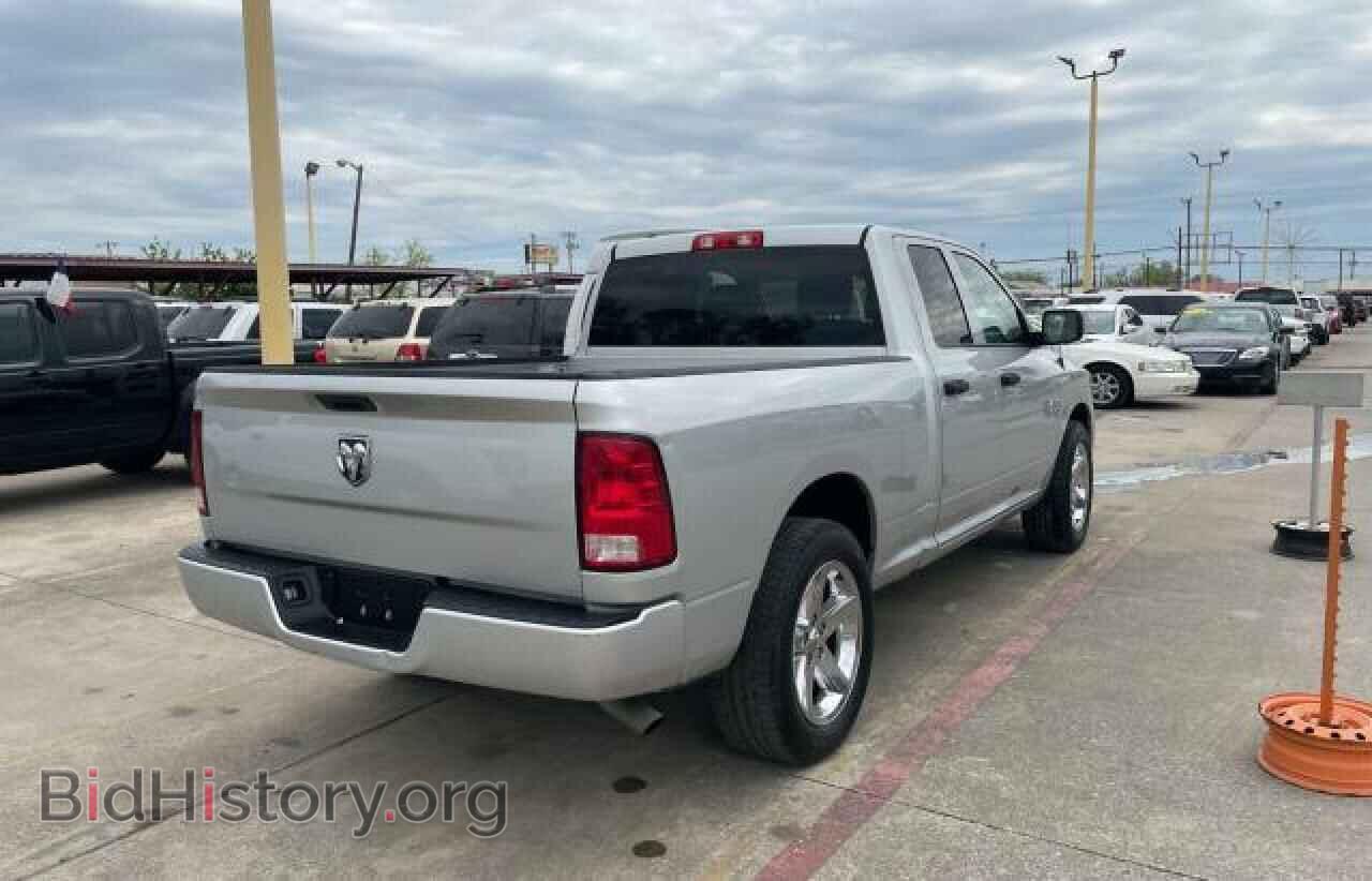 2017 RAM 1500 - VIN: 1C6RR6FG5HS514602 - Фото 4