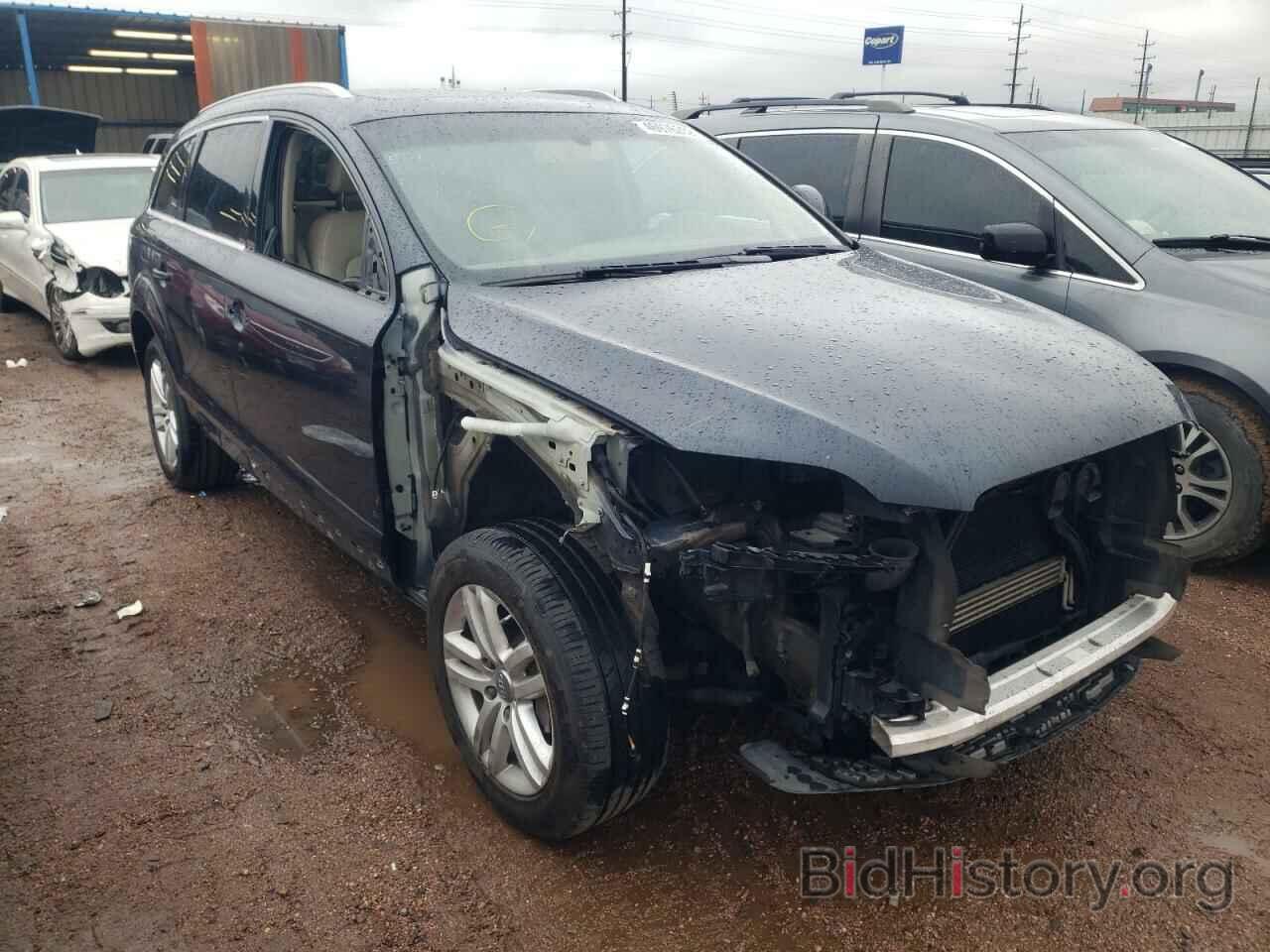 Photo WA1BY94L78D037992 - AUDI Q7 2008