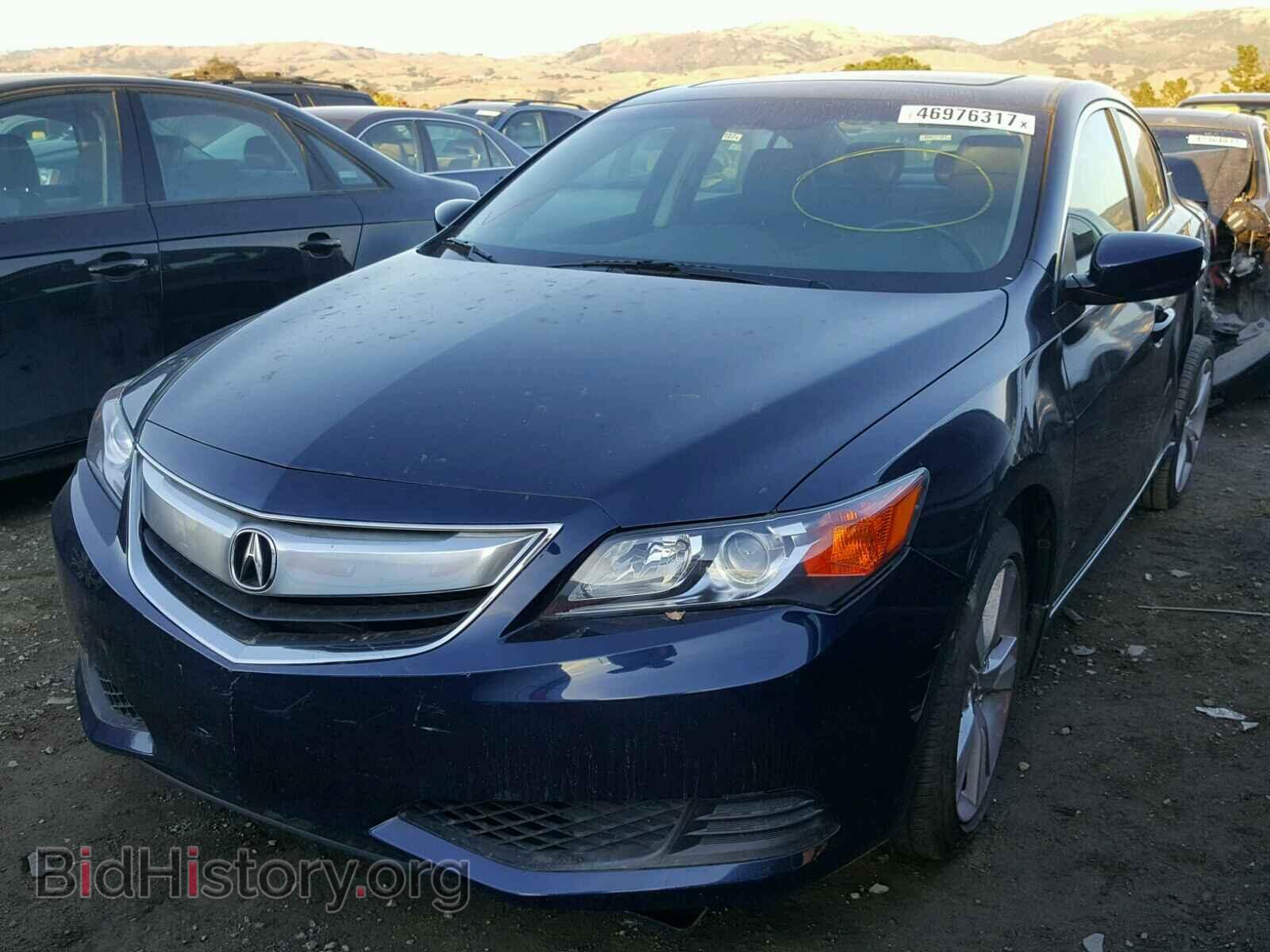 2014 ACURA ILX - VIN: 19VDE1F32EE005668 - Фото 2