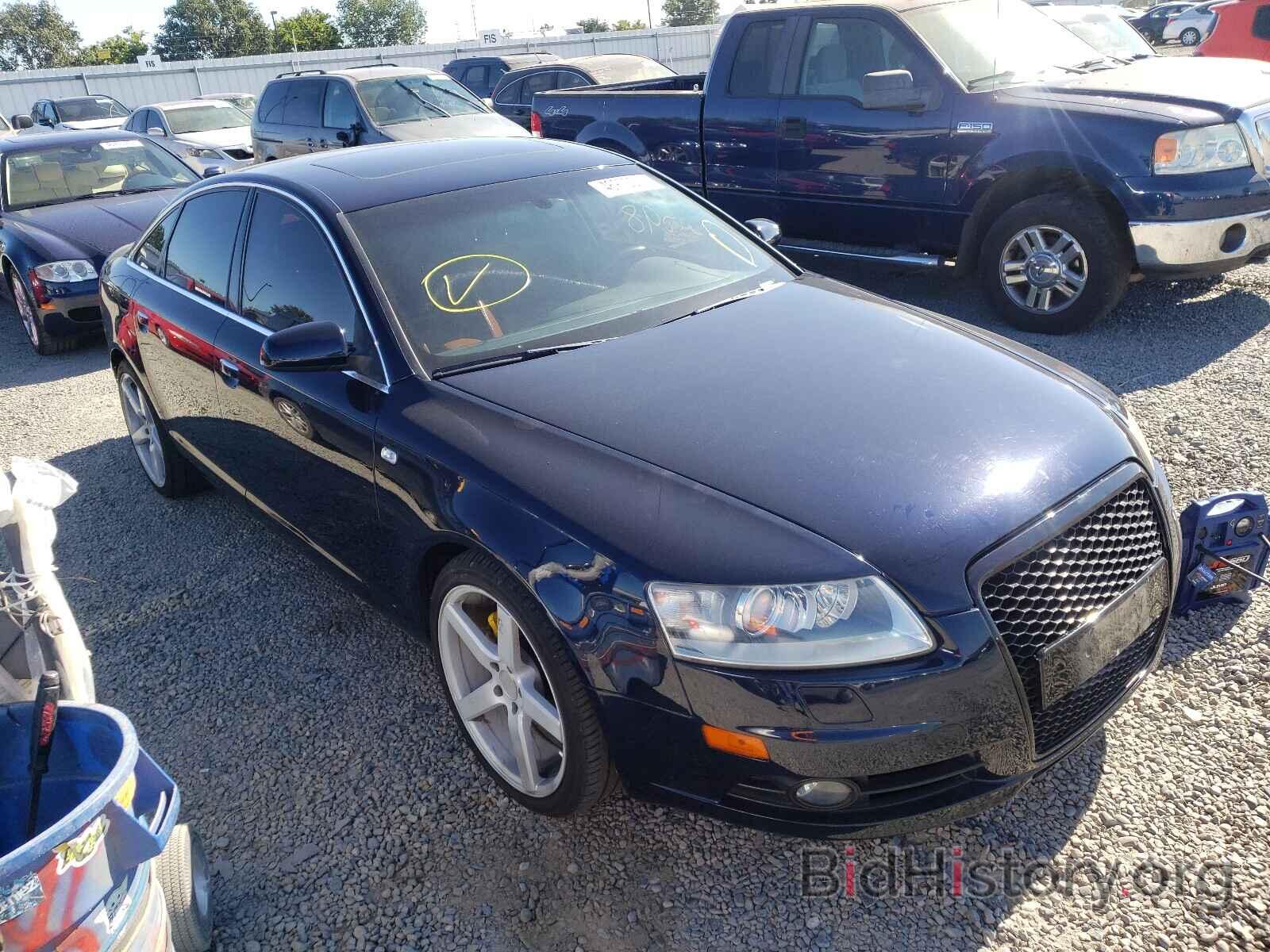 Photo WAUDH74F88N164609 - AUDI A6 2008