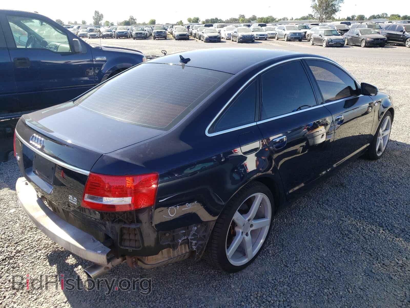 2008 AUDI A6 - VIN: WAUDH74F88N164609 - Фото 4