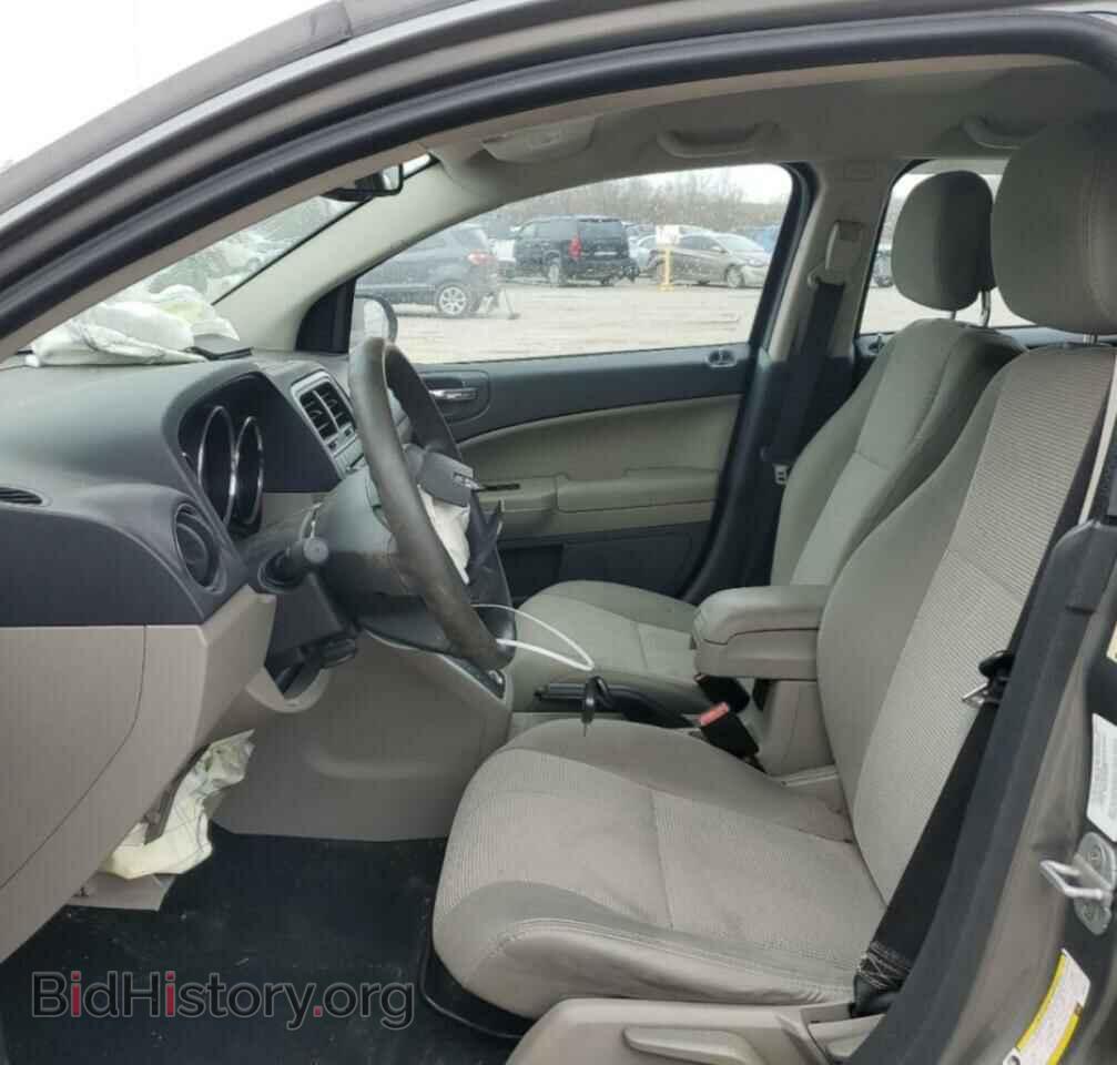 2011 DODGE CALIBER - VIN: 1B3CB3HA0BD238174 - Фото 7