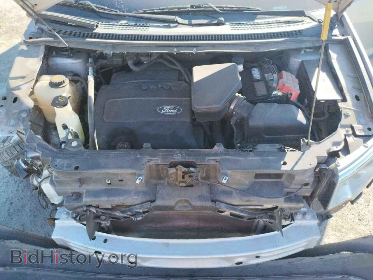 2014 FORD EDGE - VIN: 2FMDK3GC7EBA10765 - Photo 7