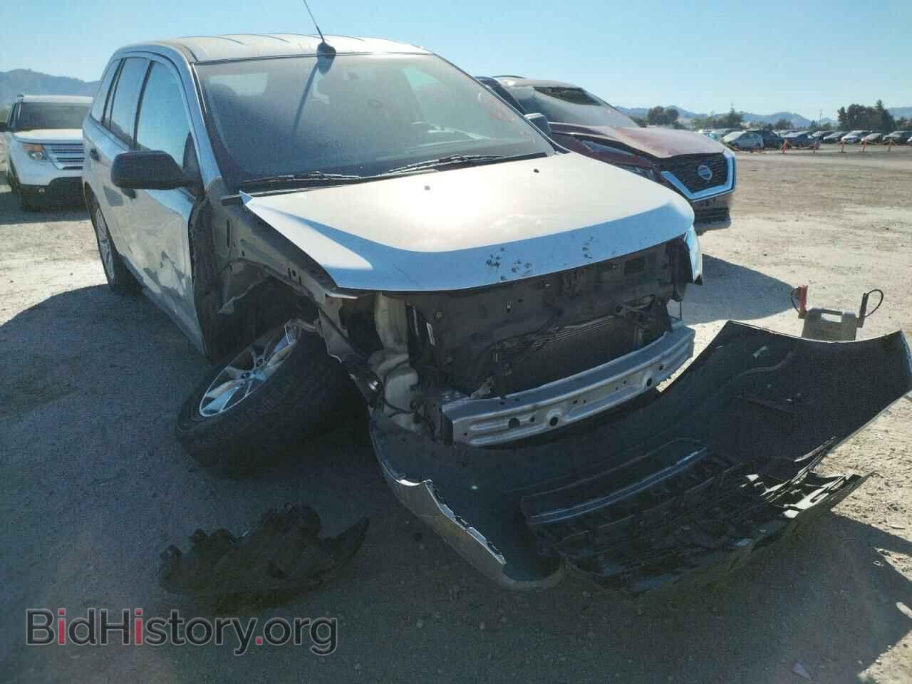 2014 FORD EDGE - VIN: 2FMDK3GC7EBA10765 - Photo 9