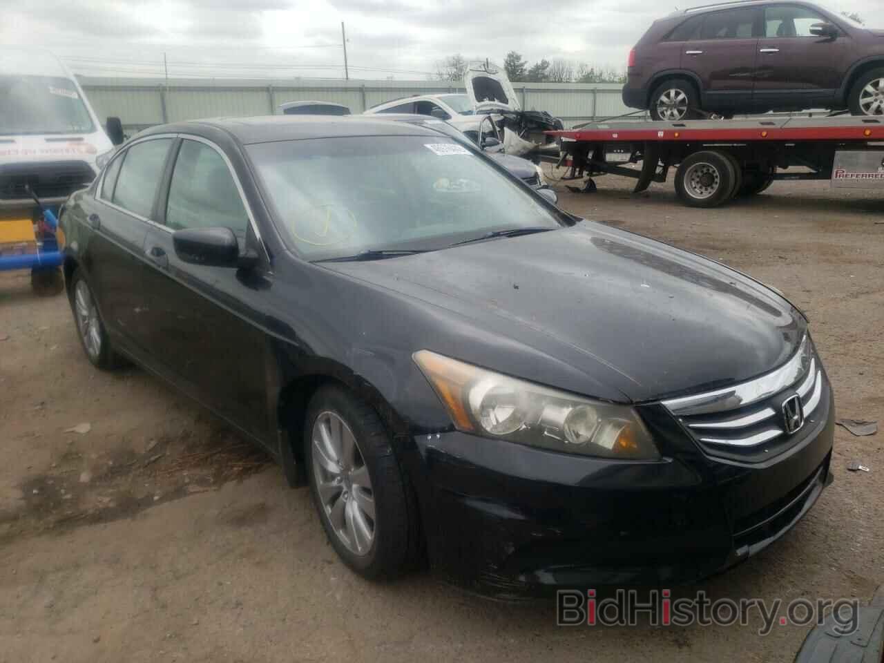 Photo 1HGCP2F84CA139338 - HONDA ACCORD 2012