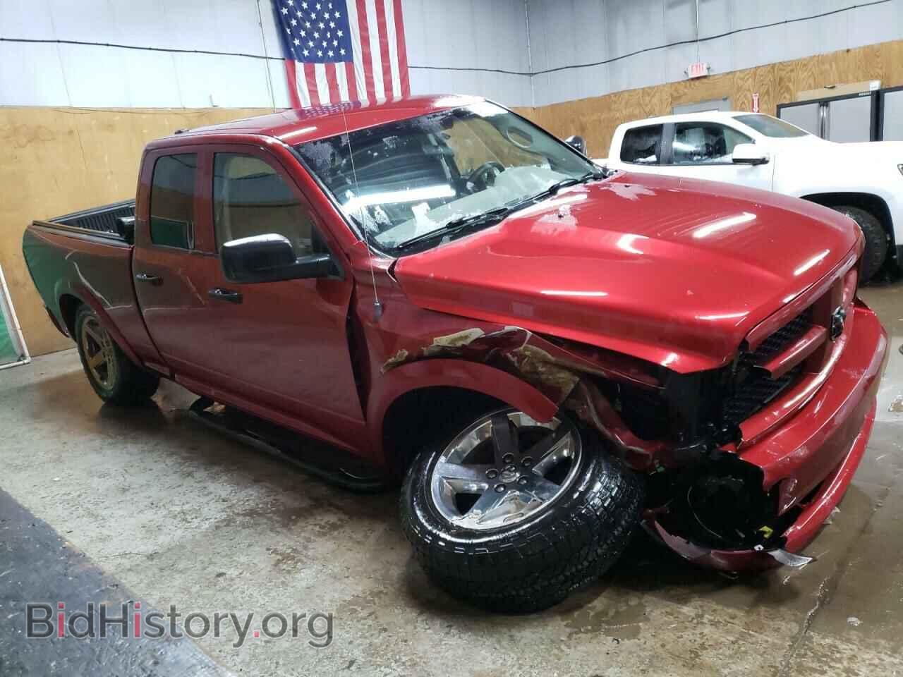 2012 DODGE RAM 1500 - VIN: 1C6RD7FT1CS342983 - Фото 4