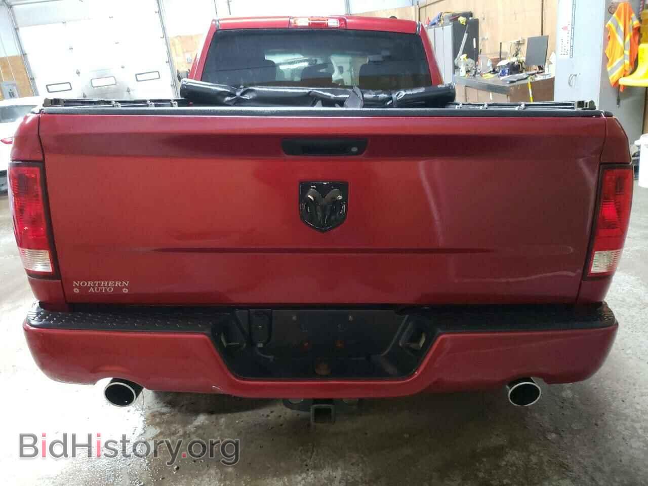 2012 DODGE RAM 1500 - VIN: 1C6RD7FT1CS342983 - Фото 6