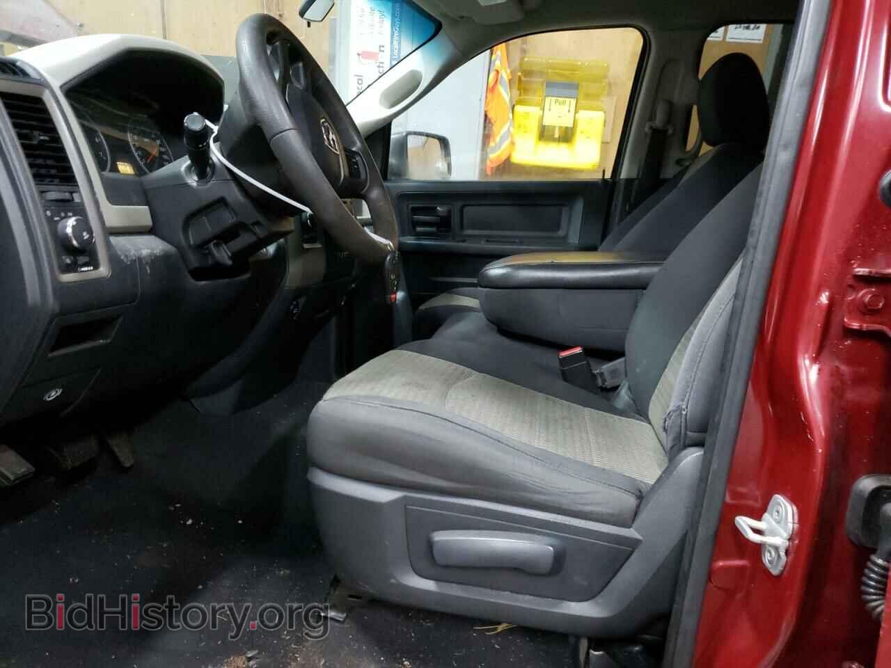 2012 DODGE RAM 1500 - VIN: 1C6RD7FT1CS342983 - Фото 7