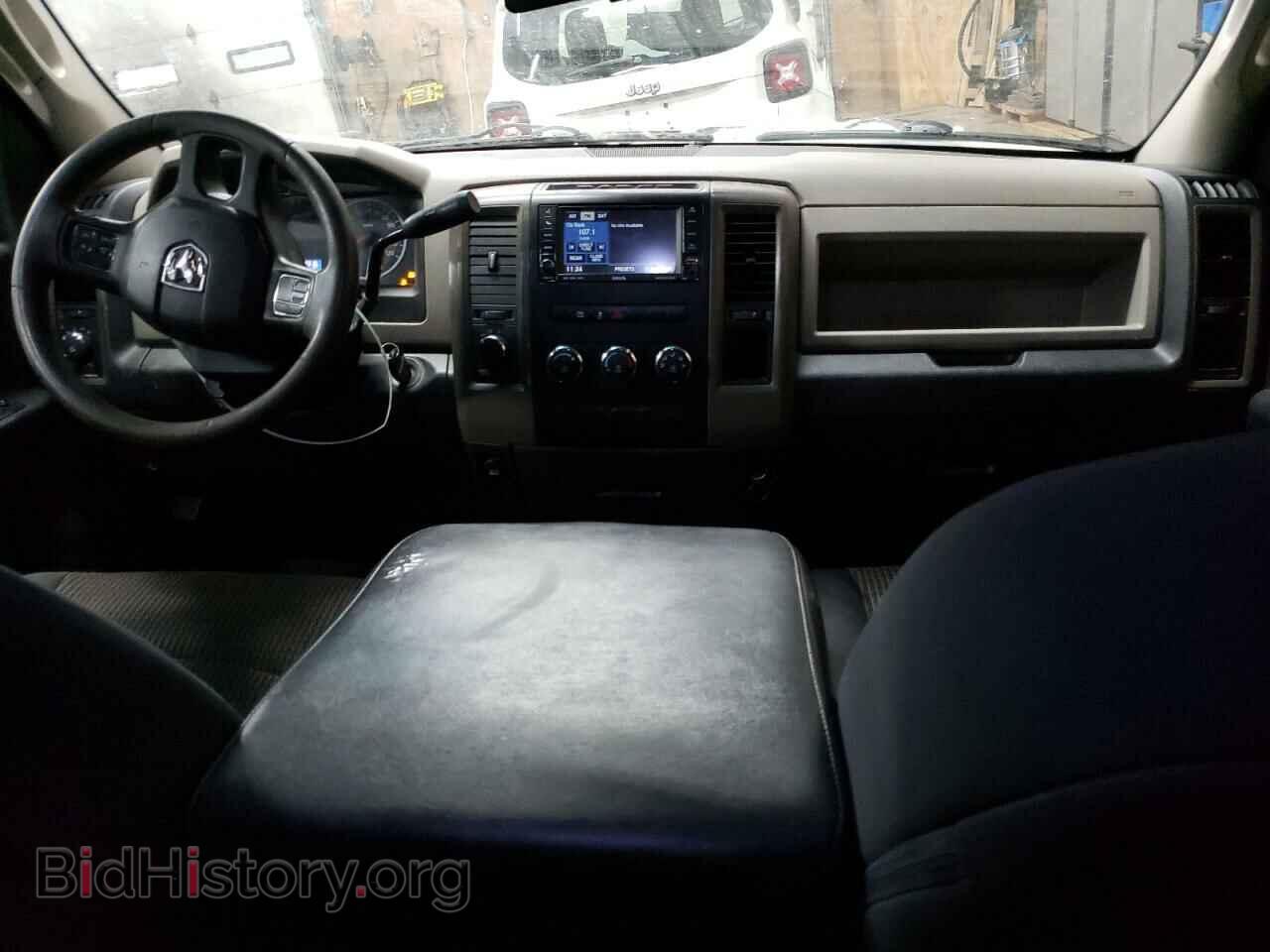 2012 DODGE RAM 1500 - VIN: 1C6RD7FT1CS342983 - Фото 8