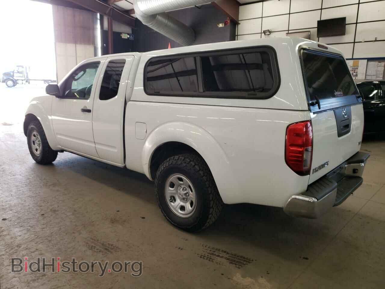 2009 NISSAN FRONTIER - VIN: 1N6BD06T39C414686 - Фото 2