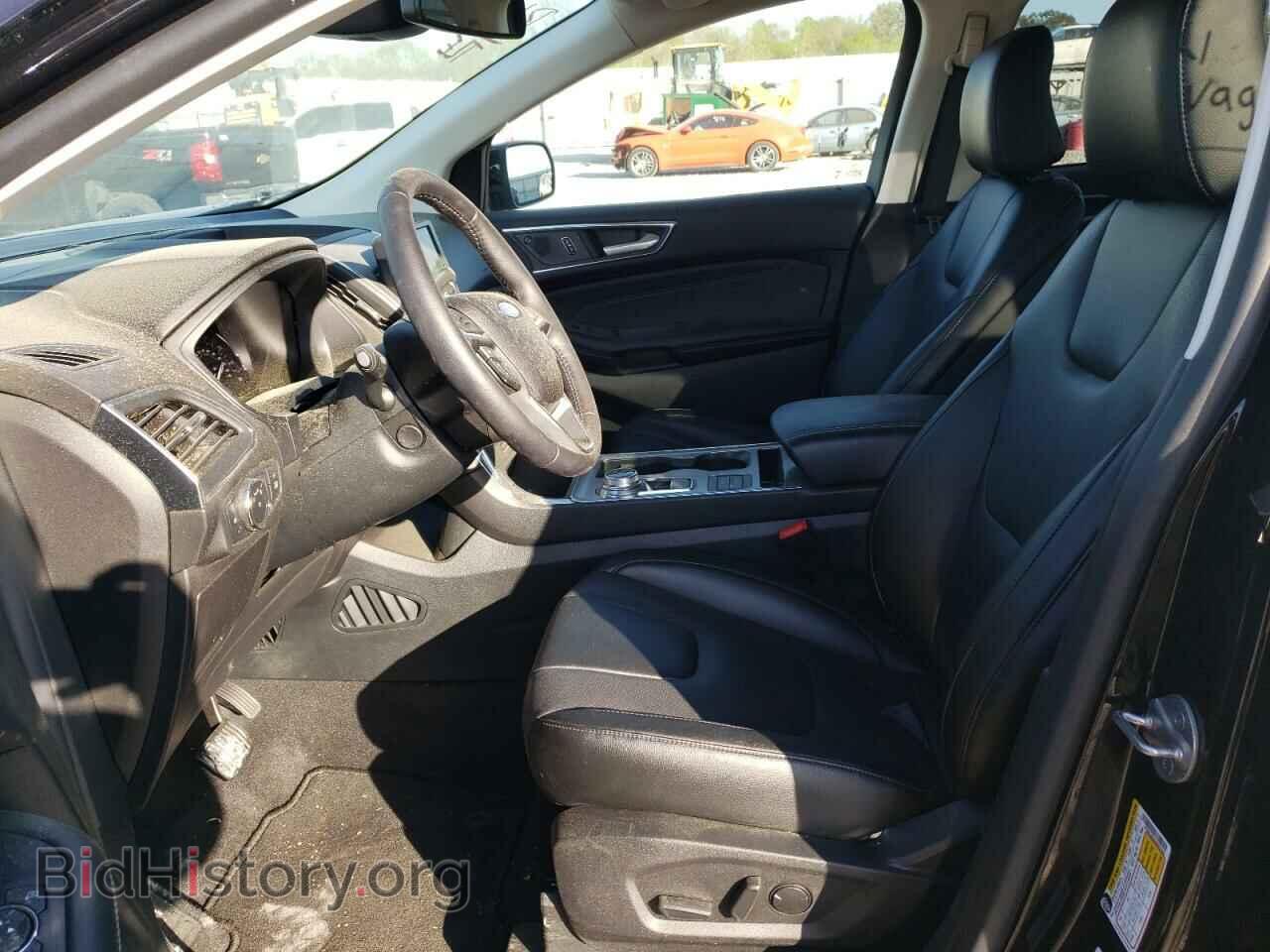 2022 FORD EDGE - VIN: 2FMPK4K90NBB04288 - Фото 7
