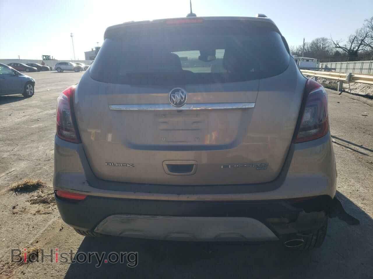 2018 BUICK ENCORE - VIN: KL4CJFSB3JB577262 - Photo 6