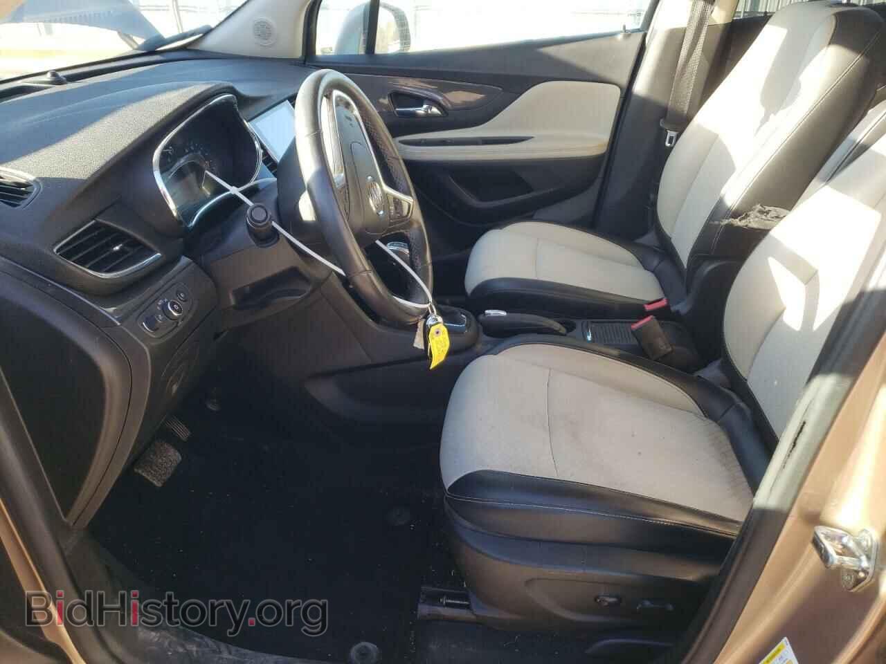 2018 BUICK ENCORE - VIN: KL4CJFSB3JB577262 - Photo 7