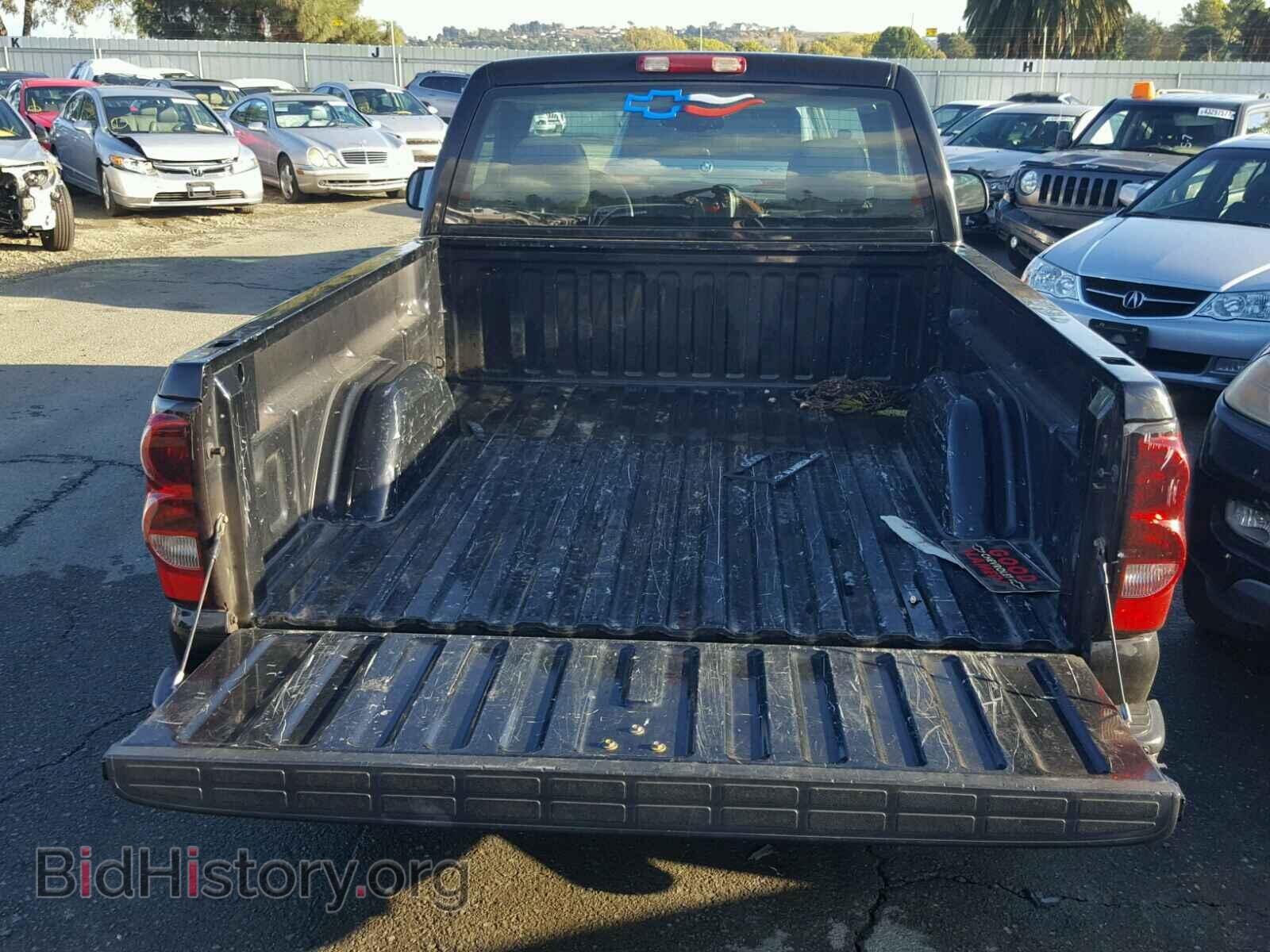 2005 CHEVROLET SILVERADO - VIN: 1GCEC14V05Z106248 - Фото 6