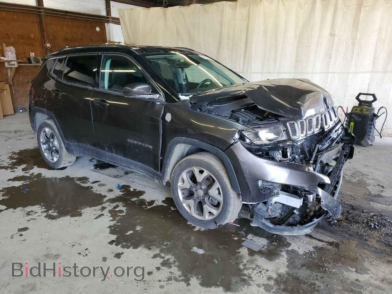 2018 JEEP COMPASS - VIN: 3C4NJDCB8JT354201 - Фото 4