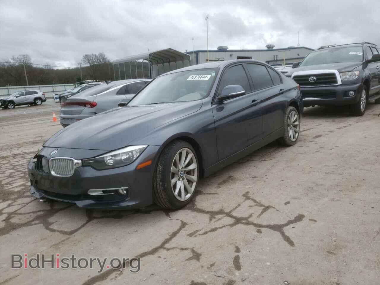 Photo WBA3A5C5XCF342892 - BMW 3 SERIES 2012