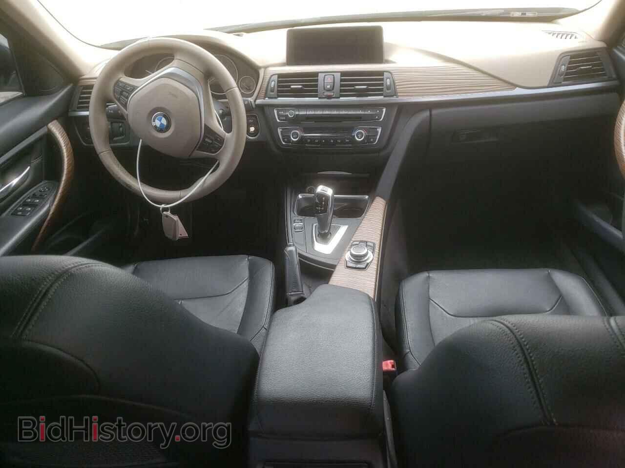 2012 BMW 3 SERIES - VIN: WBA3A5C5XCF342892 - Фото 8