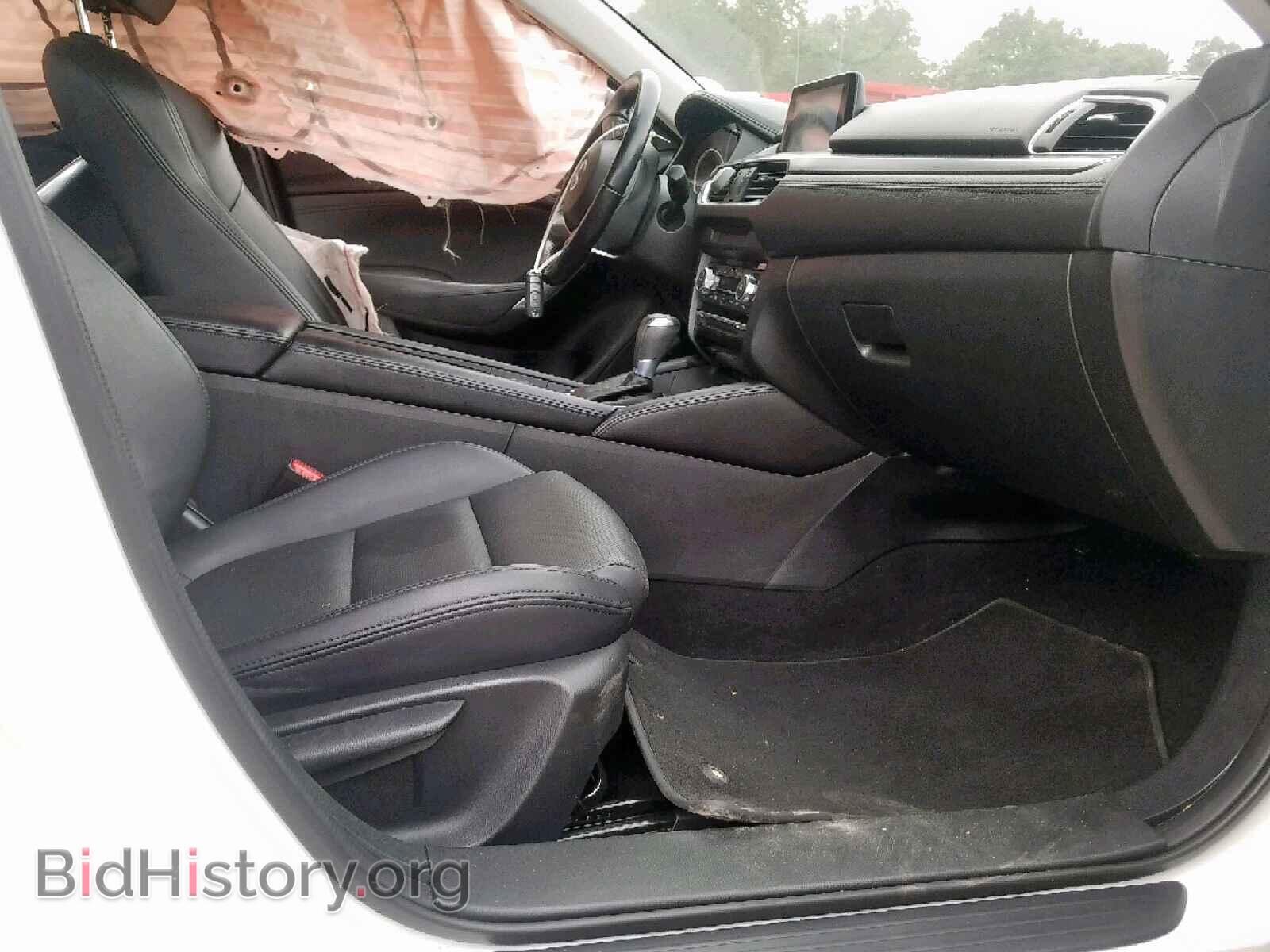 2016 MAZDA 6 - VIN: JM1GJ1V52G1475384 - Photo 5