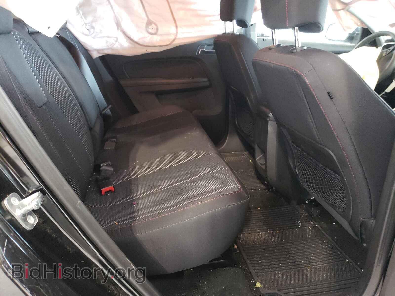 2017 GMC TERRAIN - VIN: 2GKALMEK6H6335672 - Фото 6