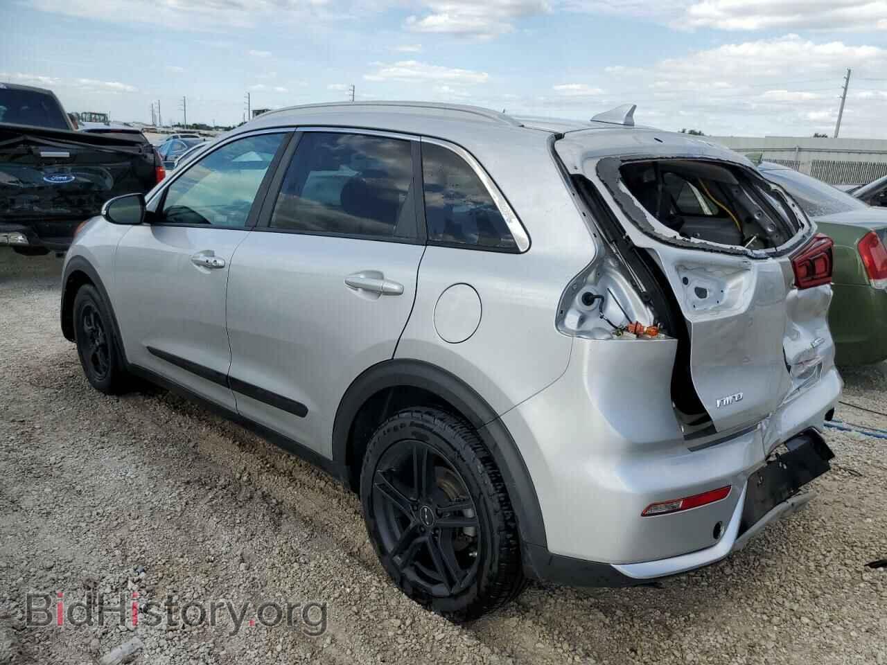 2019 KIA NIRO - VIN: KNDCC3LC2K5240197 - Фото 2