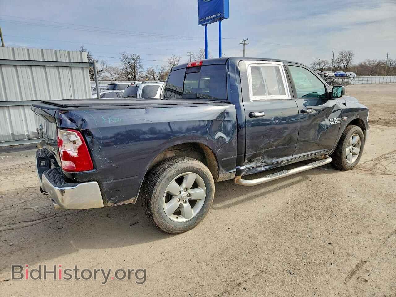 2016 RAM 1500 - VIN: 3C6RR7LT9GG271454 - Фото 3