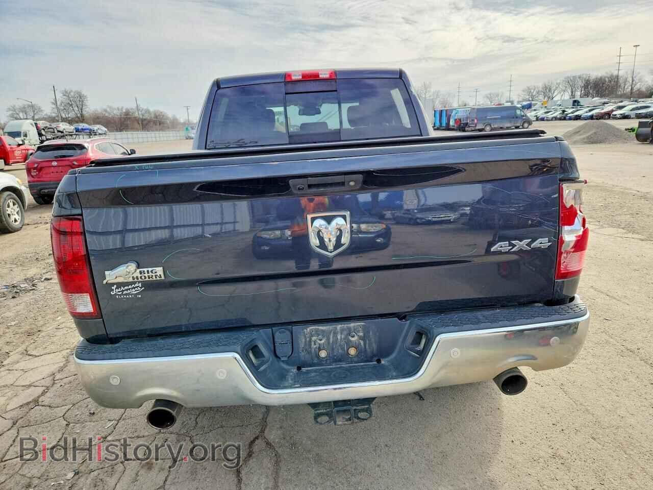 2016 RAM 1500 - VIN: 3C6RR7LT9GG271454 - Фото 6