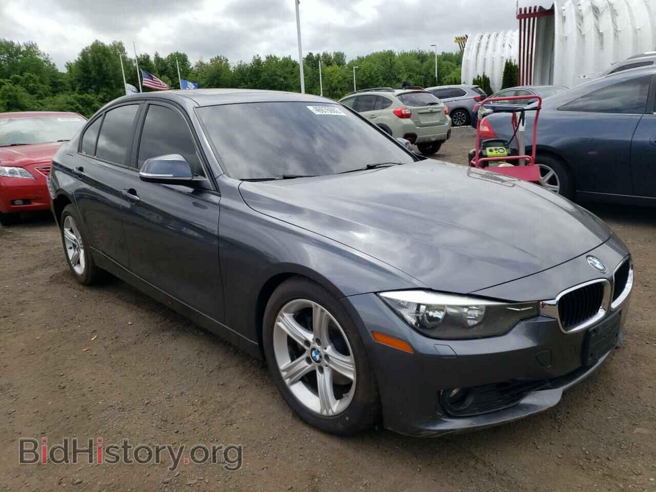 Фотография WBA3B3C50DJ698493 - BMW 3 SERIES 2013