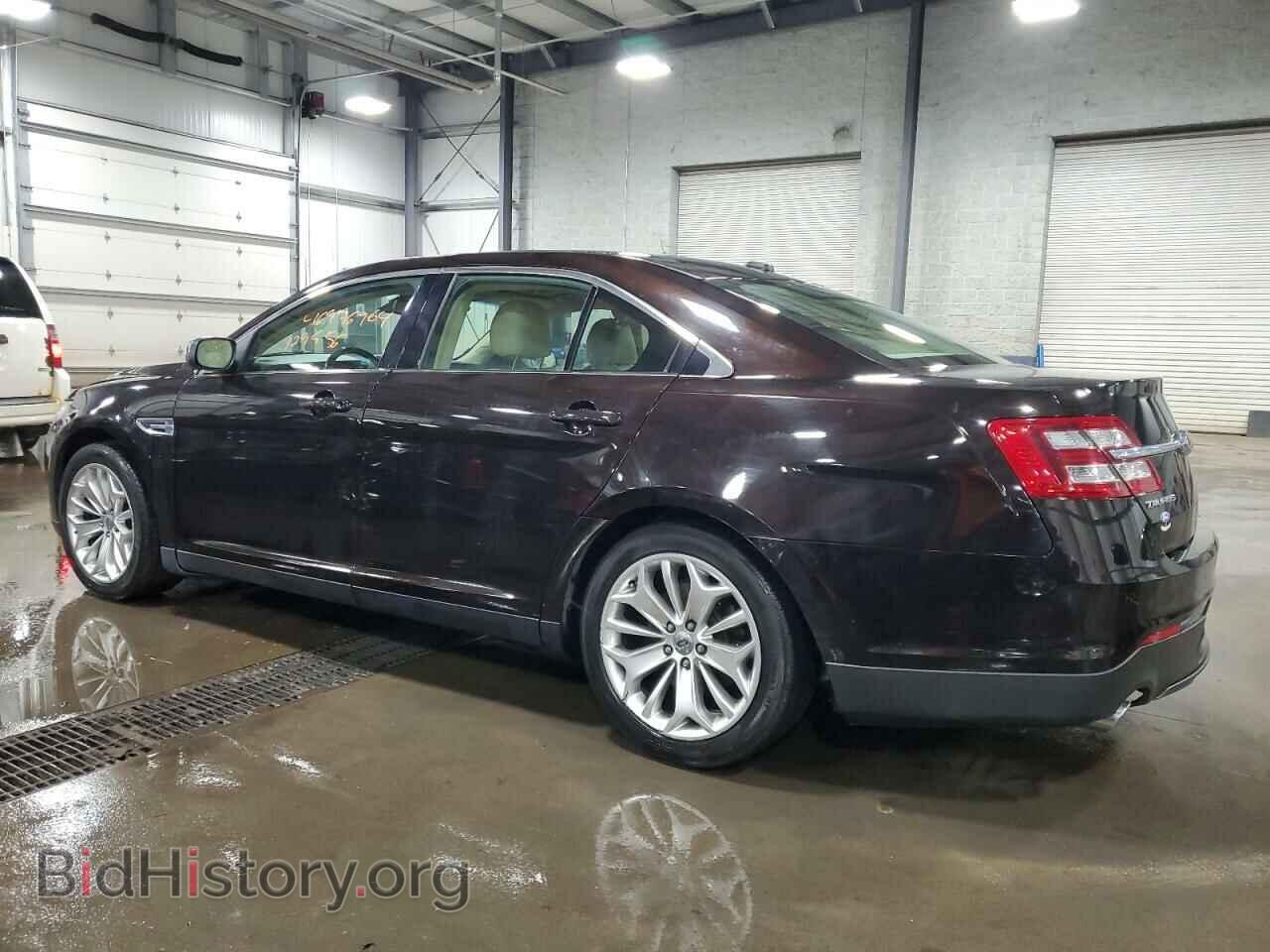 2013 FORD TAURUS - VIN: 1FAHP2F84DG144368 - Фото 2