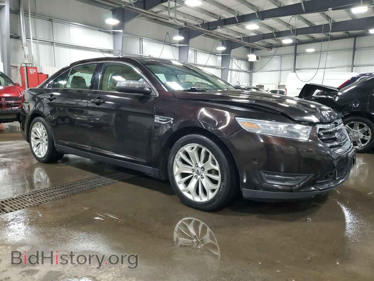 2013 FORD TAURUS - VIN: 1FAHP2F84DG144368 - Фото 4