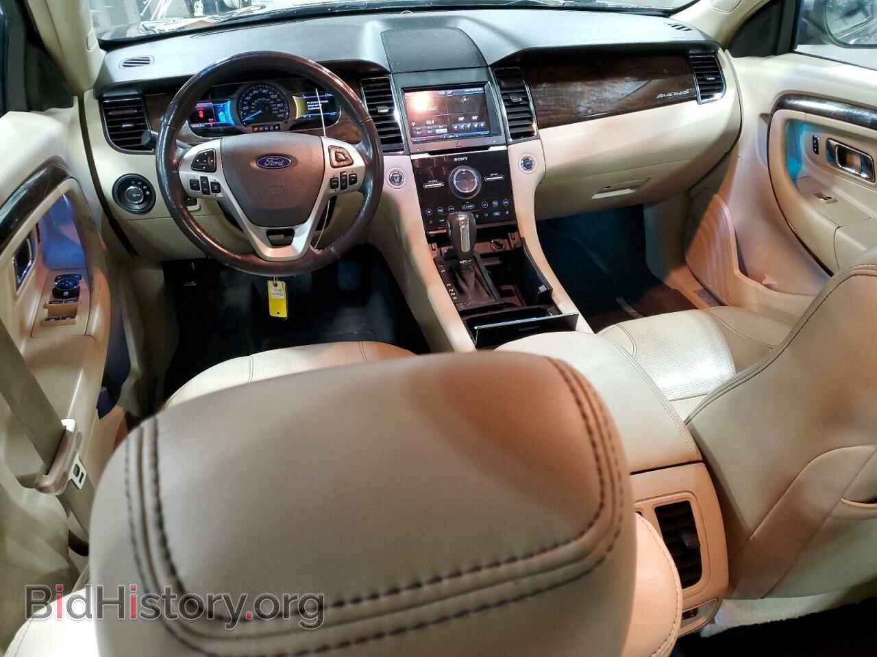 2013 FORD TAURUS - VIN: 1FAHP2F84DG144368 - Фото 8