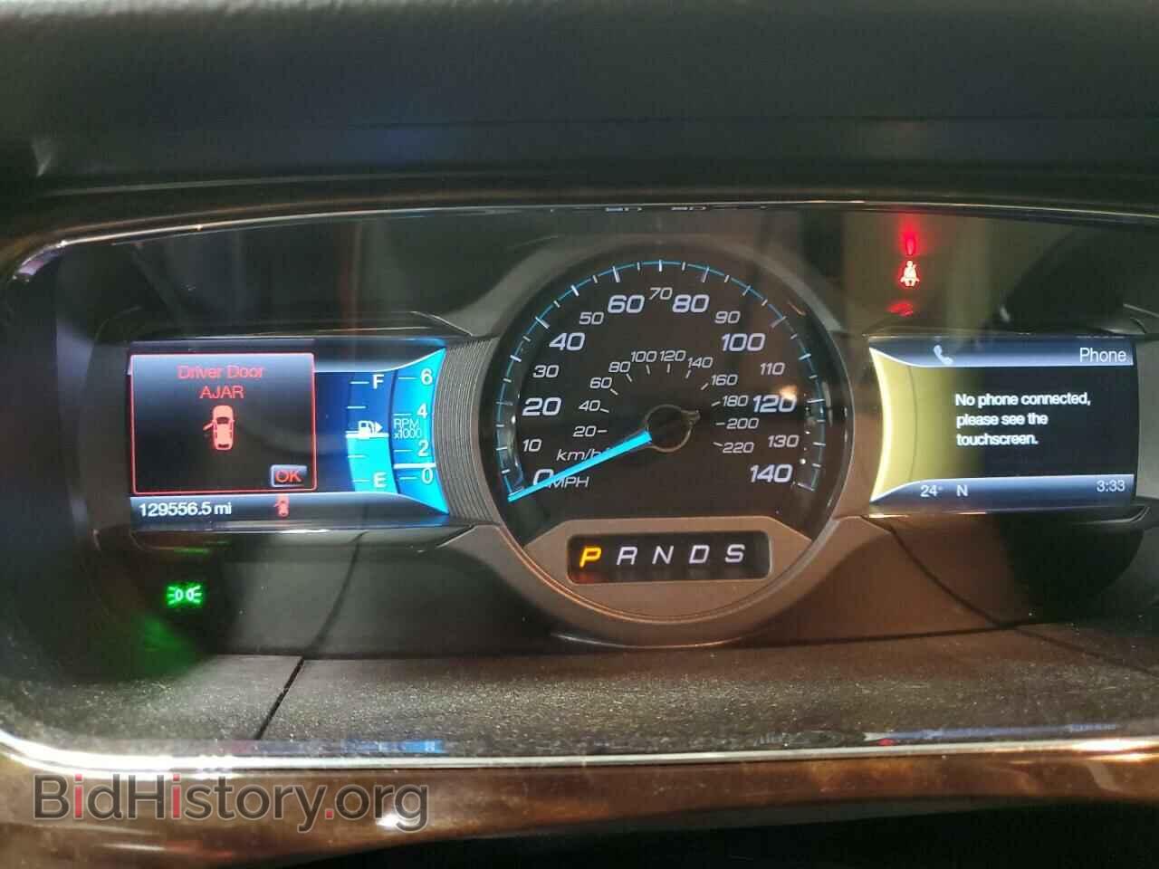 2013 FORD TAURUS - VIN: 1FAHP2F84DG144368 - Фото 9
