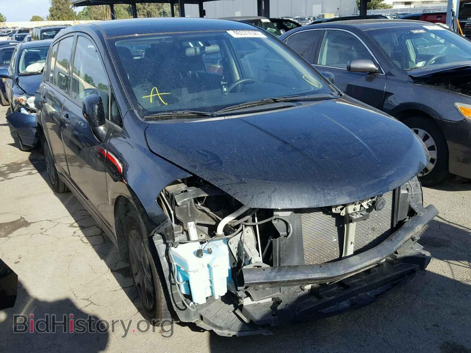 Фотография 3N1BC1CP7BL515634 - NISSAN VERSA 2011