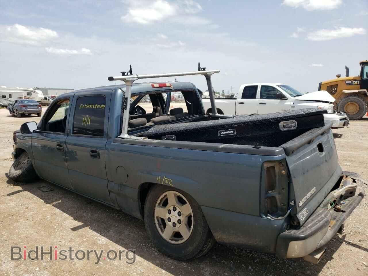 2007 CHEVROLET SILVERADO - VIN: 2GCEC13VX71177289 - Фото 3