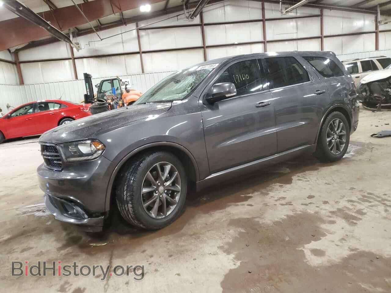 Photo 1C4SDJCT3EC435190 - DODGE DURANGO 2014