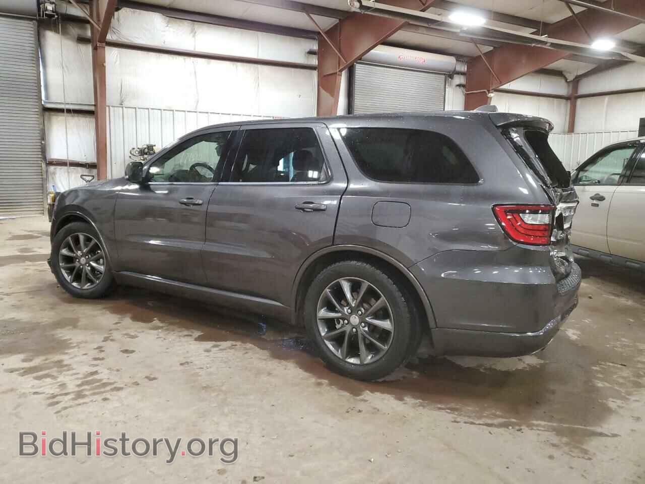 2014 DODGE DURANGO - VIN: 1C4SDJCT3EC435190 - Фото 2