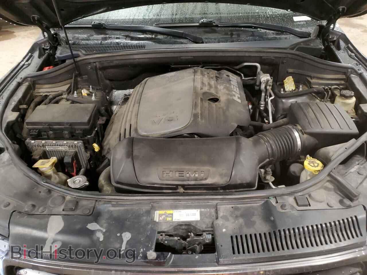 2014 DODGE DURANGO - VIN: 1C4SDJCT3EC435190 - Фото 12